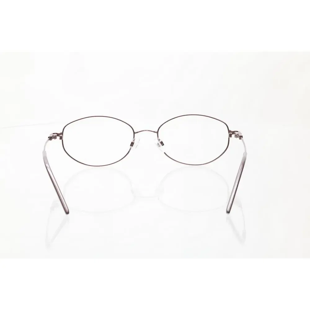 Ti-Flex TFL 2003 500 Shiny Violet 55-18-135mm Eyeglasses FRAMES ONLY - GOOD